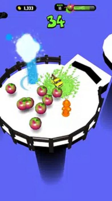 vsˮ(Cars vs Fruit)