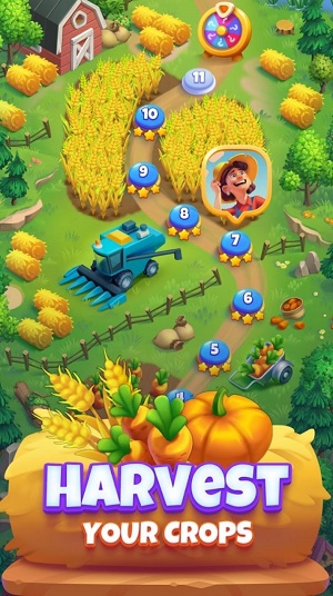 ջ(MatchHarvest)