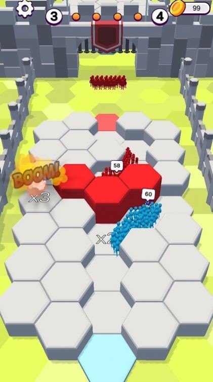 ս(Hexagon Battle)