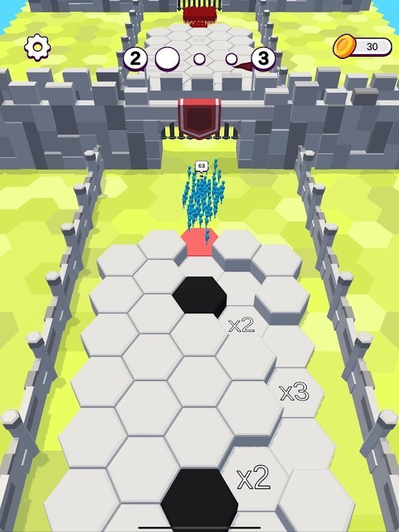 ս(Hexagon Battle)