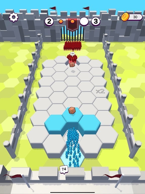 ս(Hexagon Battle)