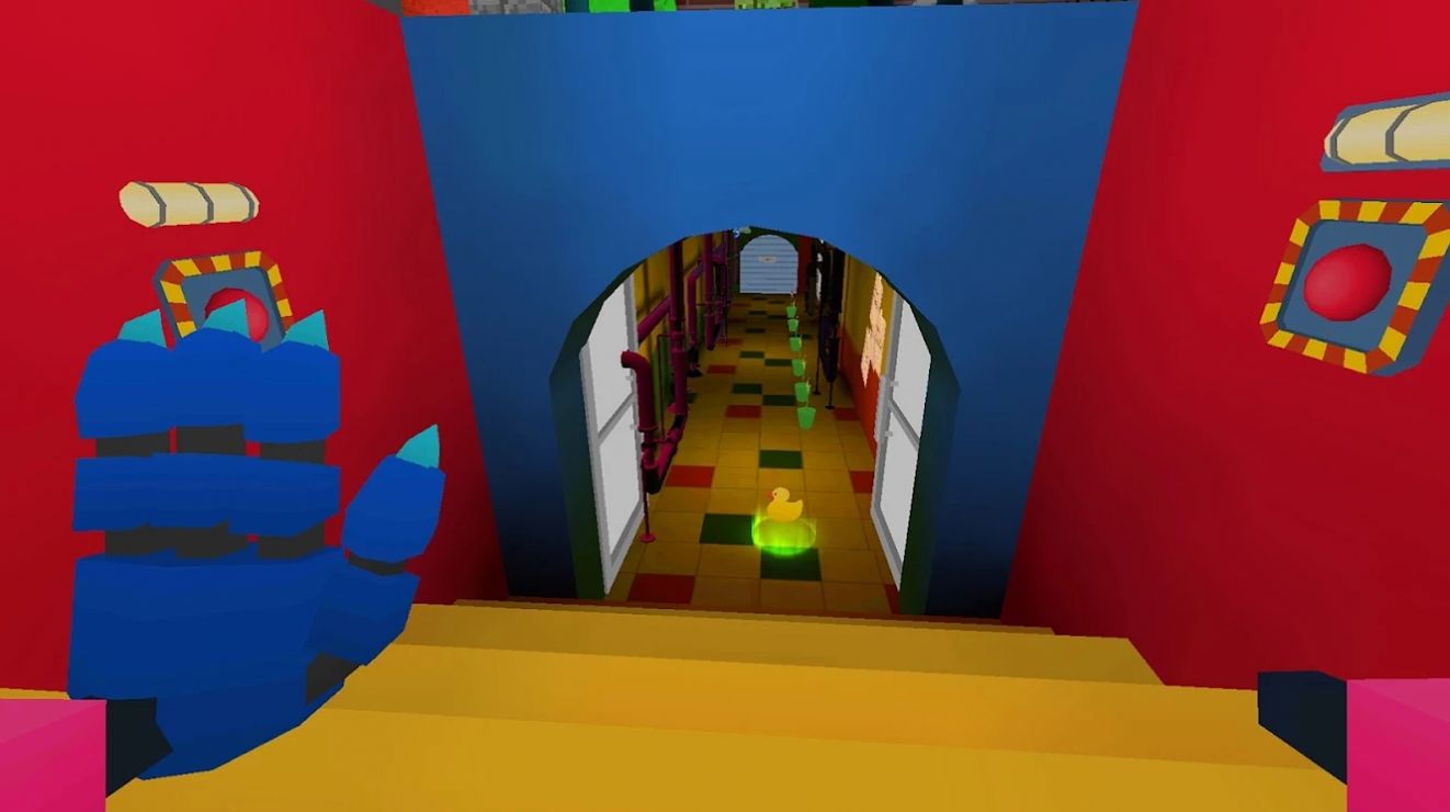 ɫڶ(BlueMonsterEscapeChapter2)