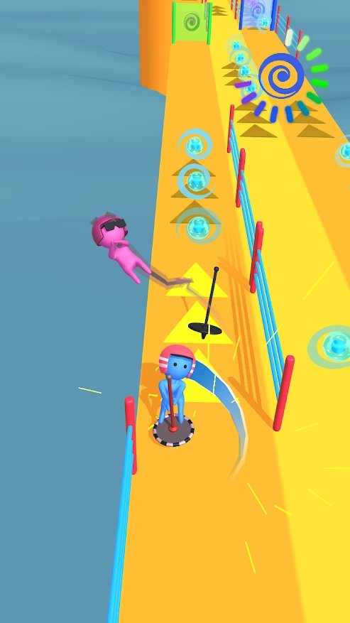 Spin Race 3D