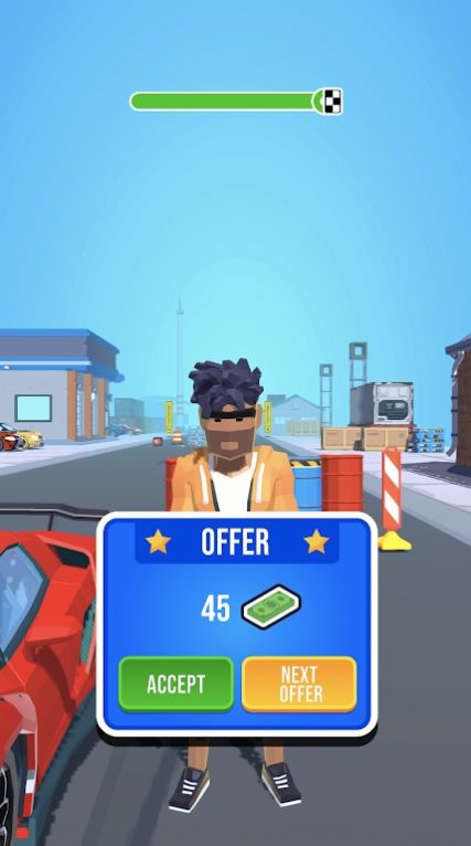 쳵(Car Maker 3D)