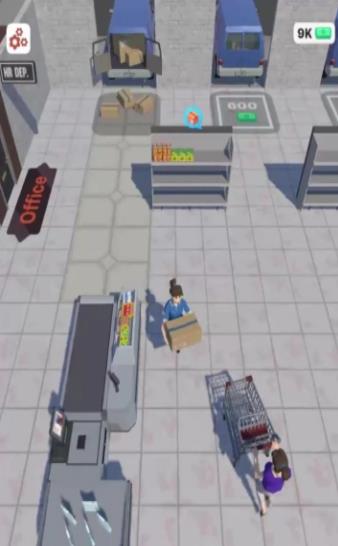 Super Store Rush