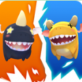ںϹ޺ϲս(Merge Monster)