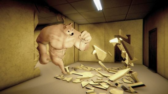 ͷ(BackroomsBuffDoge)