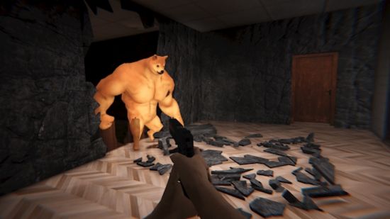ͷ(BackroomsBuffDoge)