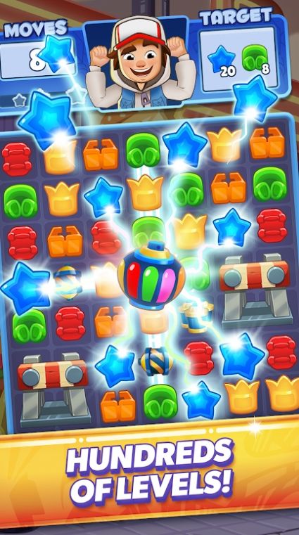 ߱(SubwayMatch)