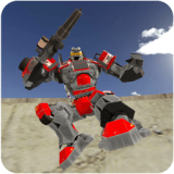皇家机器人战场(Royal Robot BattleGround) v1.3