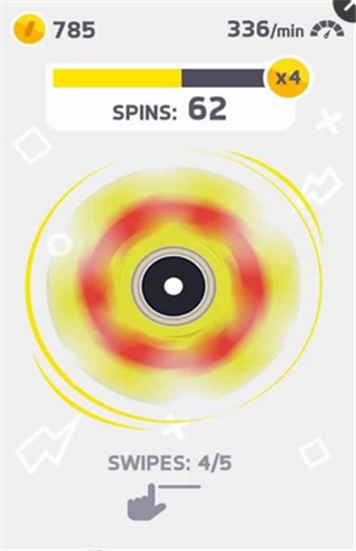 Իģ(FingerSpinner)