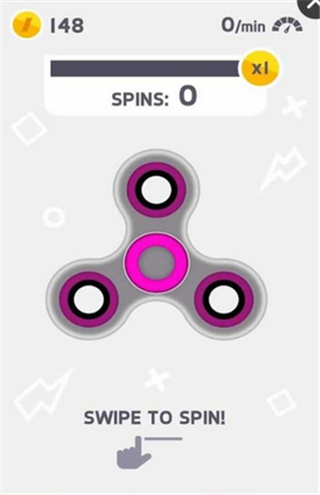 Իģ(FingerSpinner)