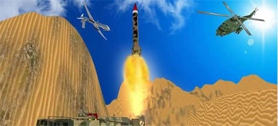䳵(DriveUSArmyMissileLauncher)