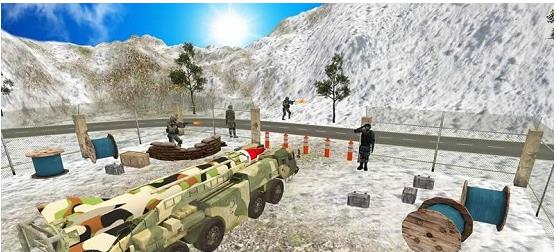 䳵(DriveUSArmyMissileLauncher)