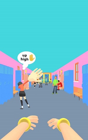 ƿ(HighFiveRunner)