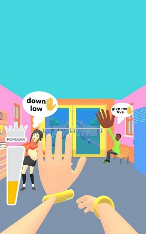 ƿ(HighFiveRunner)