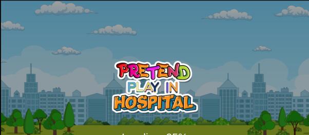 װҽԺ(PretendPlayinHospital)