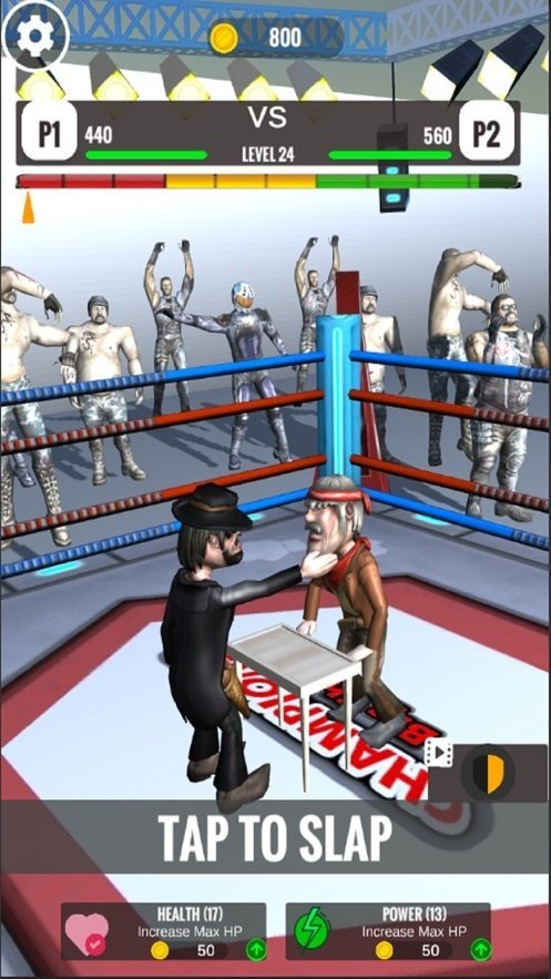 (Slap Kings)