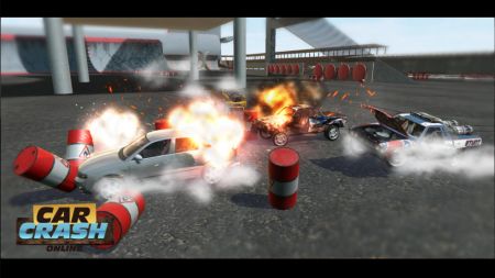 Զĳ(CarCrashForeverOnline)