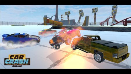Զĳ(CarCrashForeverOnline)