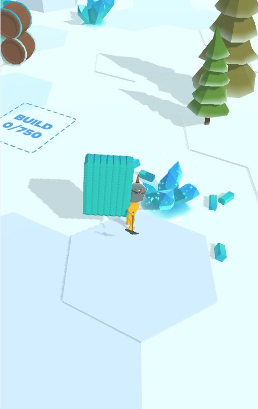 (Ice Craft)