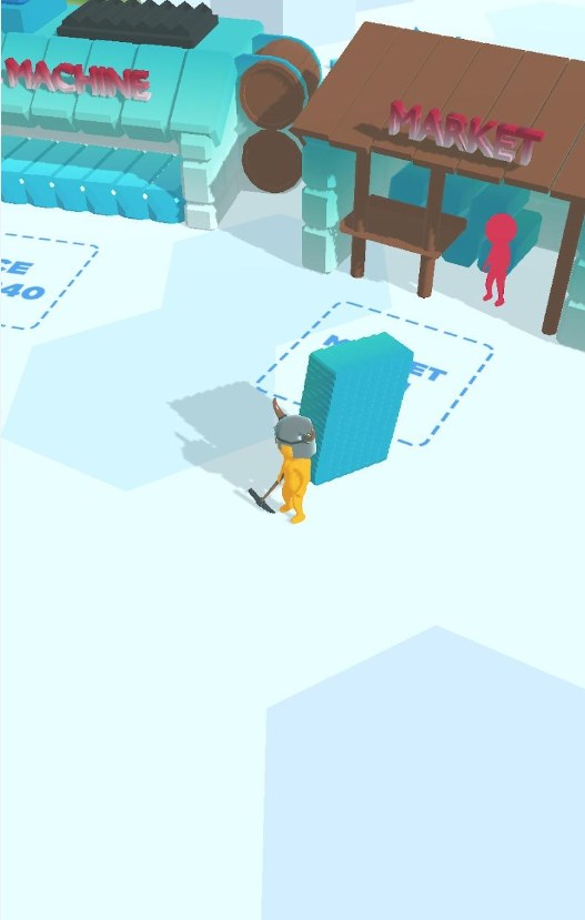 (Ice Craft)
