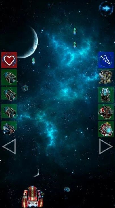 ̫׵(SpaceImpact)