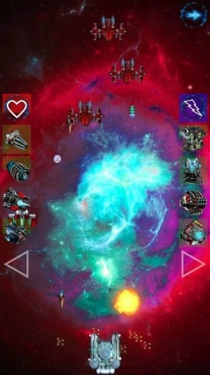 ̫׵(SpaceImpact)