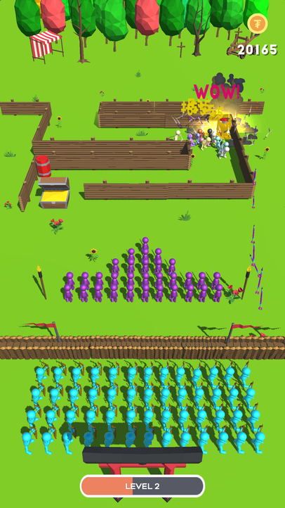 սģ(Archers Battle)