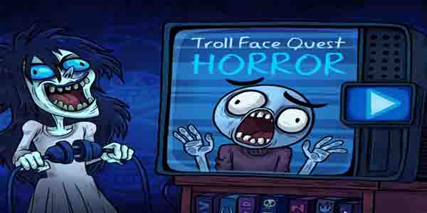 ħ̸(Troll Quest Horror)