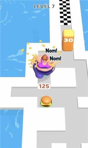 Ժ(EatandPush)