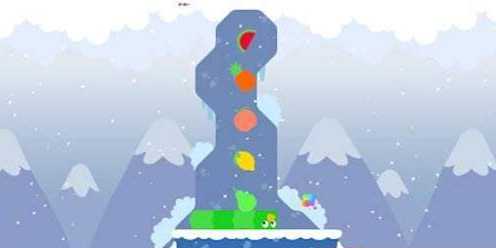 (Snakebird)