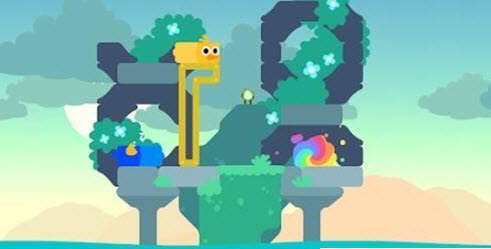 (Snakebird)