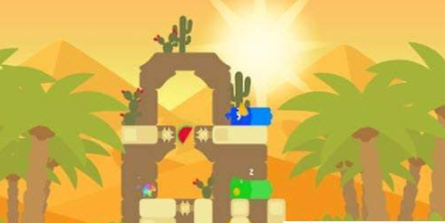 (Snakebird)