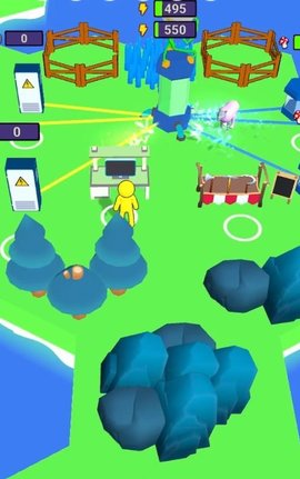 С(Spore Idle)