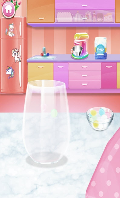 ޱɳ(Unicorn Smoothies)