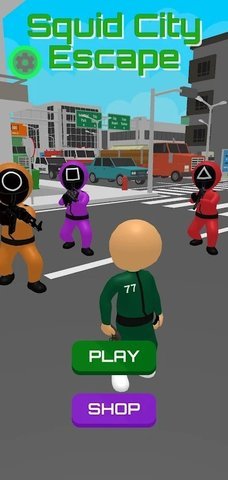 (SquidCityEscape)