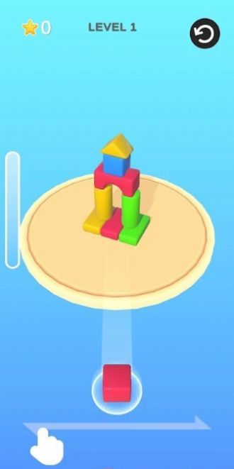 (Cubes Match Hit)