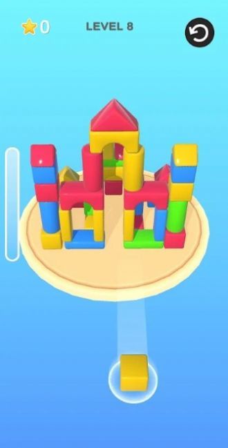 (Cubes Match Hit)