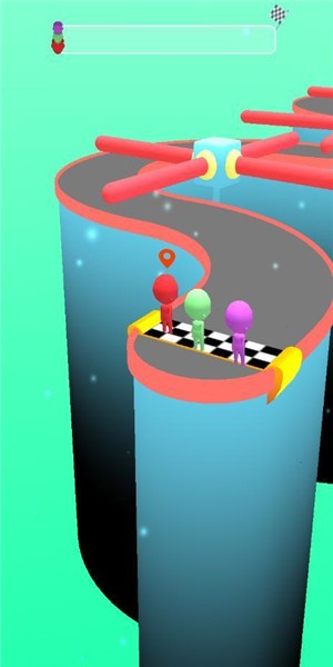 Ȥζܲ(Funny Race 3D)