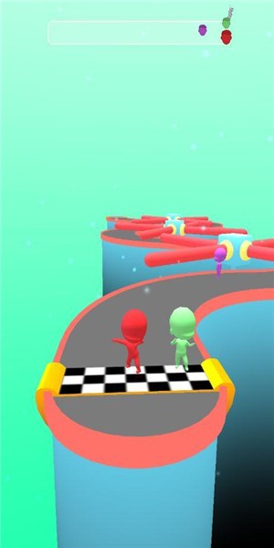 Ȥζܲ(Funny Race 3D)