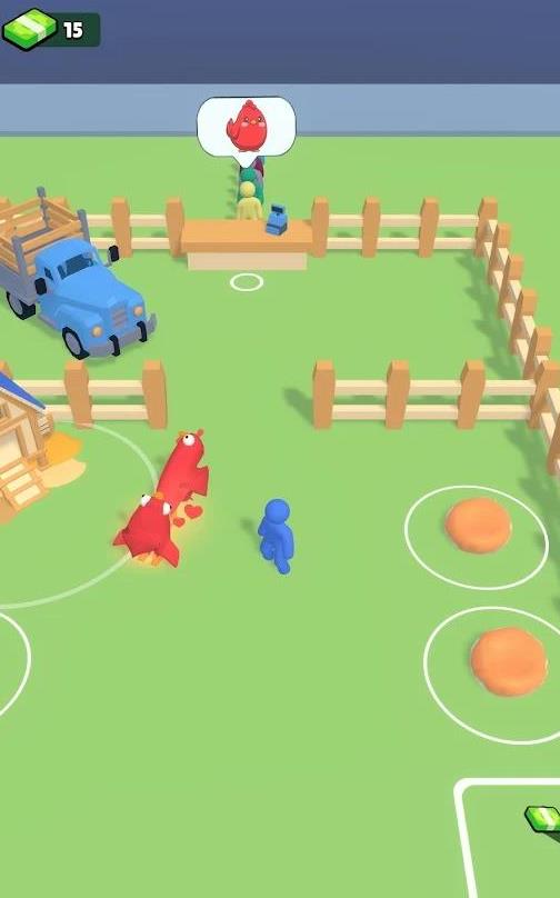 (Chicken Farm)