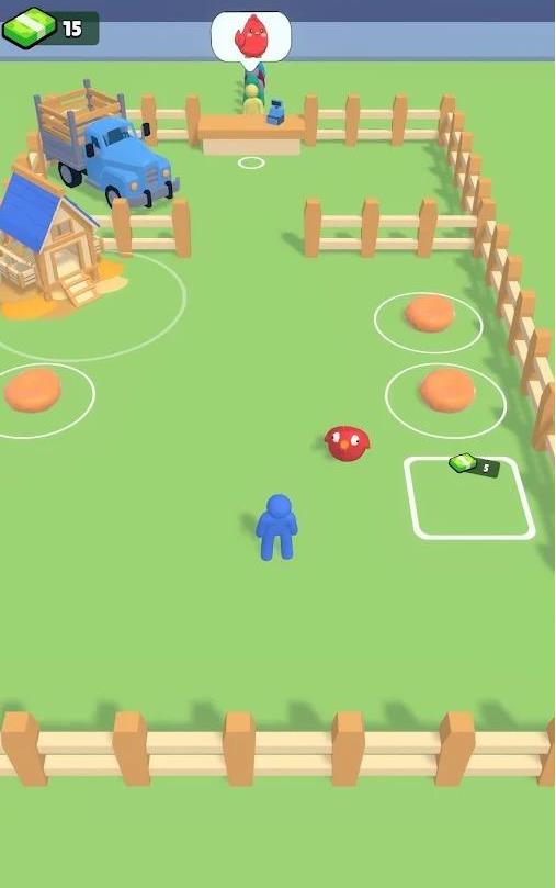 (Chicken Farm)