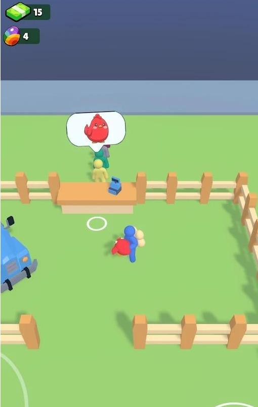(Chicken Farm)