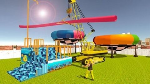 ˮ⹫԰(Build Water Theme Park)