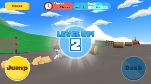 ˵Զ(The Amazing LongJump)