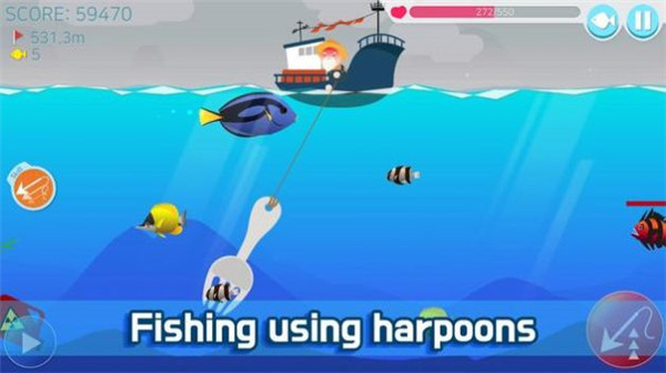 ̽(Fishing Adventure)