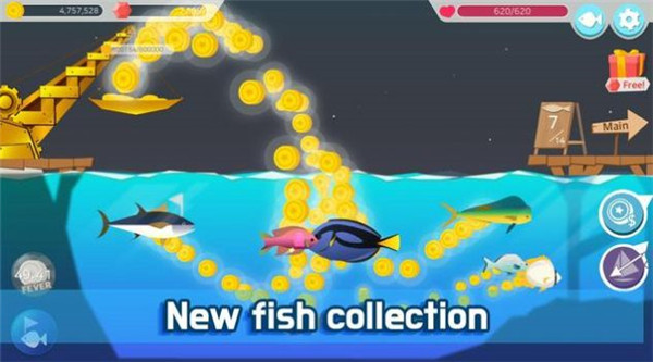 ̽(Fishing Adventure)