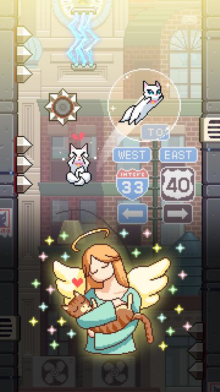 Ծ(Cat Jump)