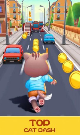 èܿ(Cat Dash)
